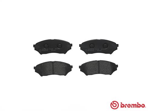 A.B.S. P 54 028 BREMBO Bremsbelagsatz, Scheibenbremse